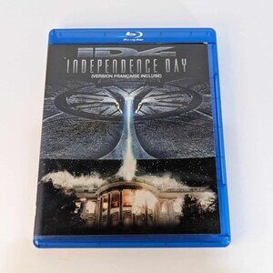 Independence Day *Blu-ray* 4 FOR $20